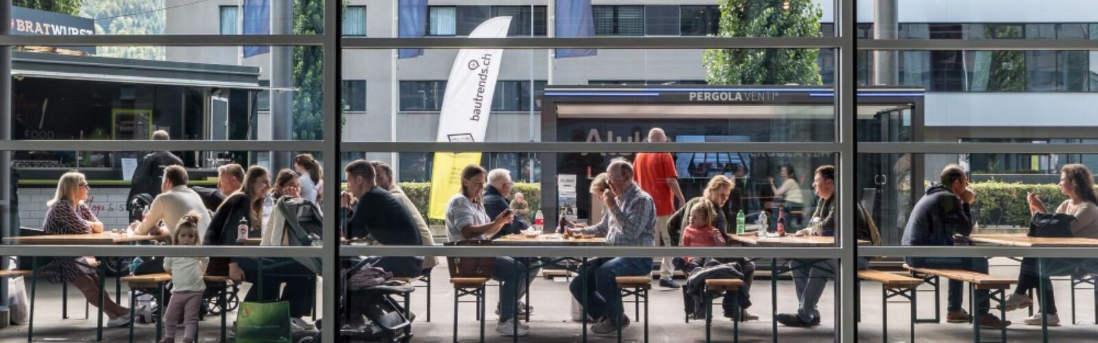 54. Bauen & Modernisieren - 18. -bis 21. September 2025